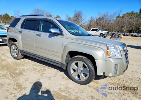 2015 GMC Terrain Slt из США, поврежденный, VIN 2GKFLTE33F6210389